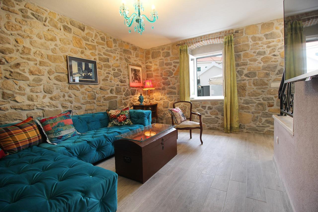 Villa Filipetti With Heated Pool Makarska Exterior foto