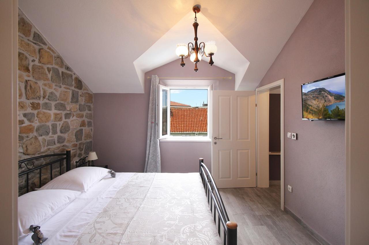 Villa Filipetti With Heated Pool Makarska Exterior foto